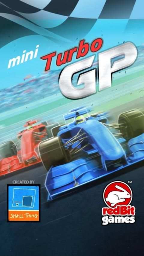Mini Turbo GP स्क्रीनशॉट 1