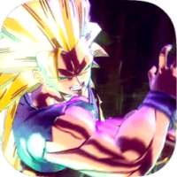 Ultimate tenkaichi battle of subway : Saiyan Dash