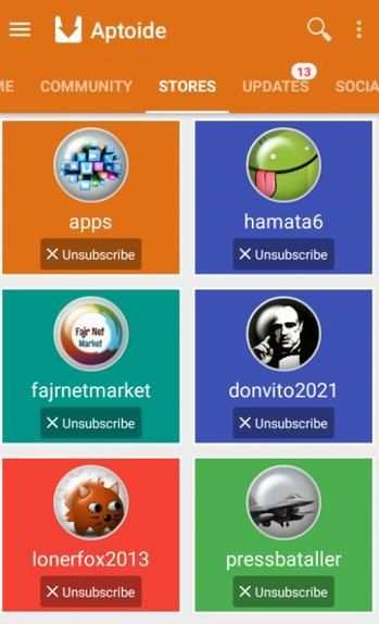 |APTOIDE|aptoide|APTOID|APTODE screenshot 3