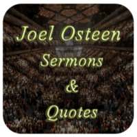 Joel Osteen Sermons&Quotes on 9Apps