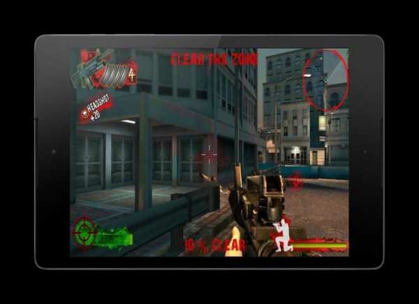Zombie Shooter screenshot 8