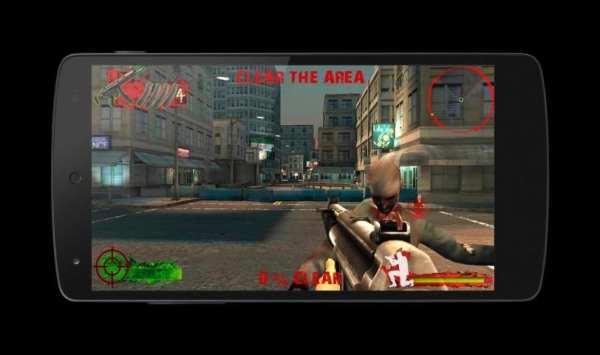 Zombie Shooter screenshot 16