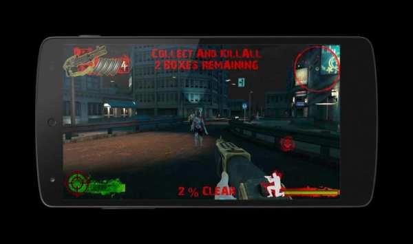 Zombie Shooter screenshot 15