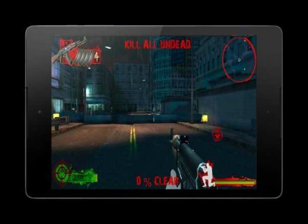 Zombie Shooter screenshot 7