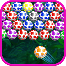 Bubble Shoot Eggs иконка