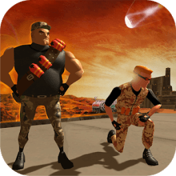 Toy Army Men: Wars on Mars أيقونة