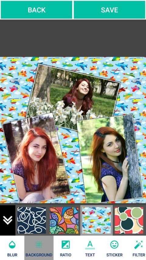 Pic Editor: Filters & Collage screenshot 3