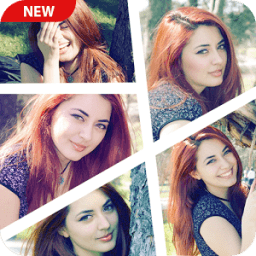 Pic Editor: Filters &amp; Collage иконка