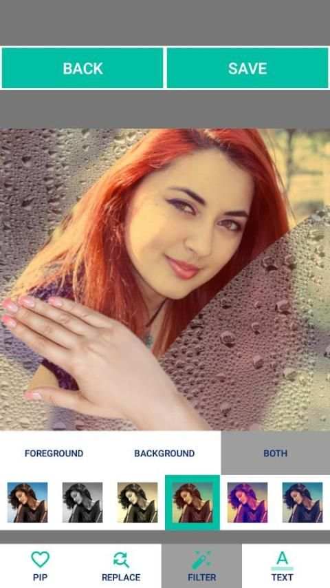 Pic Editor: Filters & Collage screenshot 1