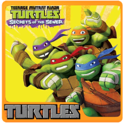 ikon Ninja Go Turtle