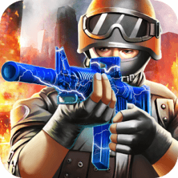 ikon Elite Force Boom Gunner shooter