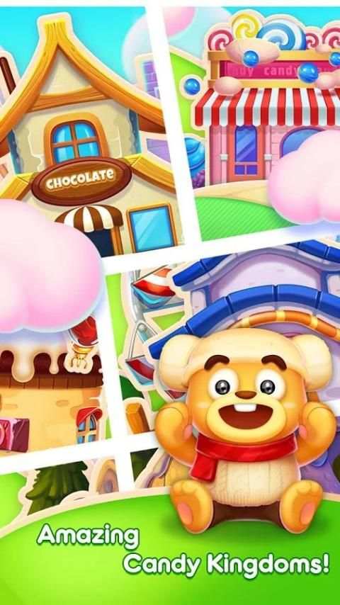 Candy Jam screenshot 9