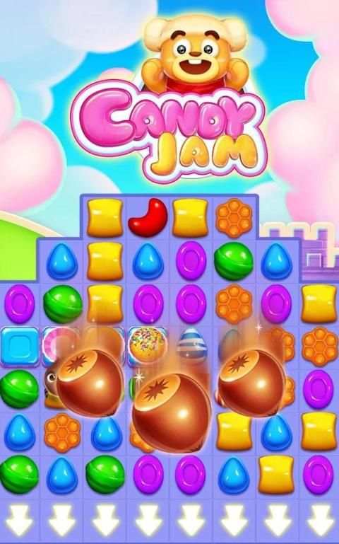Candy Jam screenshot 3