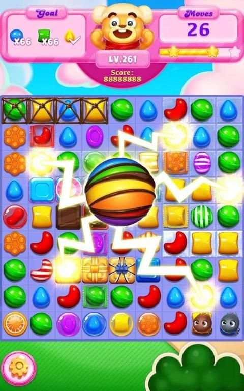 Candy Jam screenshot 8