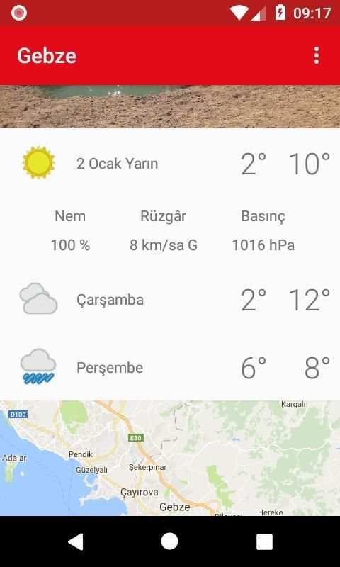 Gebze screenshot 7