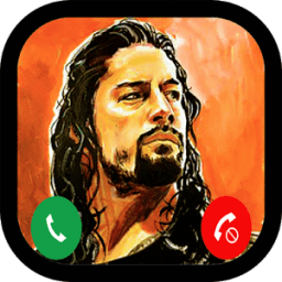 Roman Reigns Fake Call أيقونة