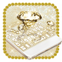 Глазная клавиатура с блеском иконка