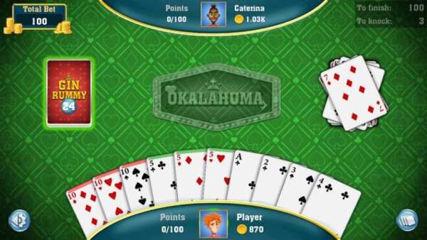 Gin Rummy screenshot 5