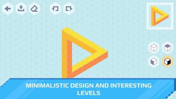 Isometric Draw 3D screenshot 2