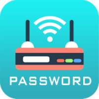 WiFi Router Passwords
