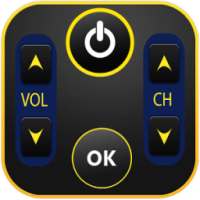 Télécommande Pour Téléviseur