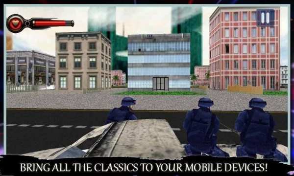 City Gangster-Crime Game स्क्रीनशॉट 4