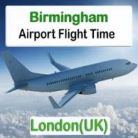 Birmingham Airport Flight Time