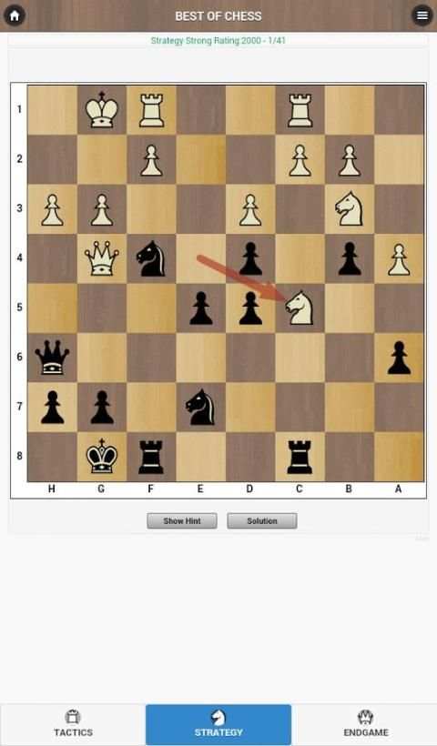 Chess Training Free screenshot 3
