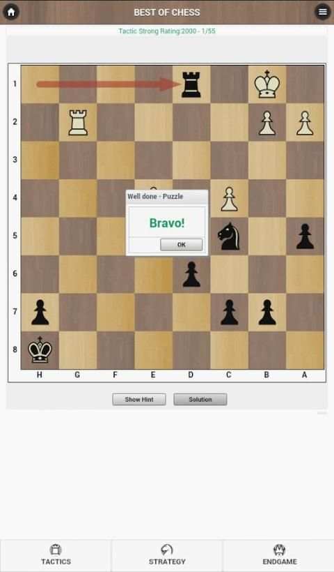 Chess Training Free screenshot 1