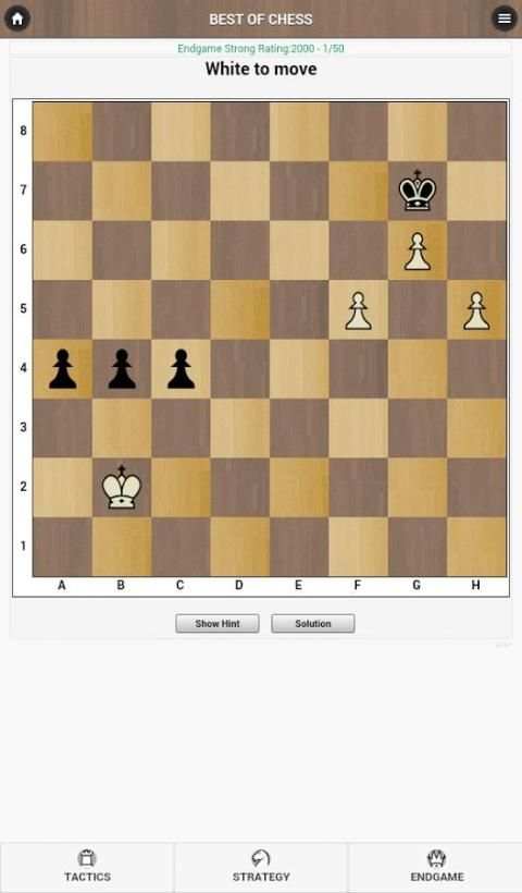 Chess Training Free screenshot 2