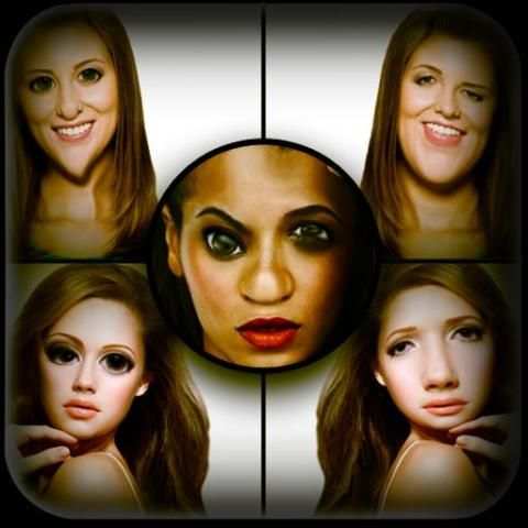 Face Warping - Live Warp Camera 1 تصوير الشاشة