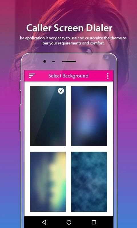 Caller Screen Dialer screenshot 2