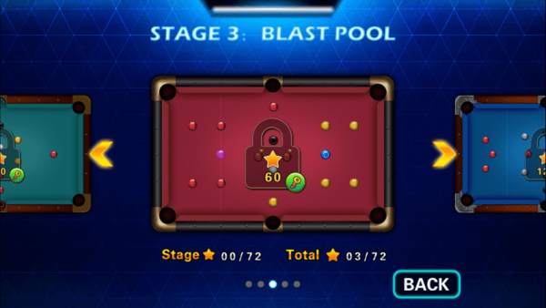 Super Billiards Master  screenshot 2