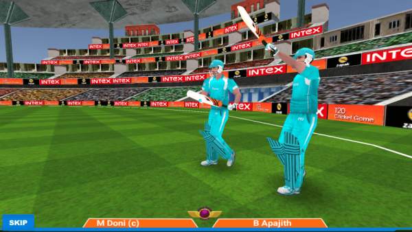 Super Cricket Masters screenshot 2