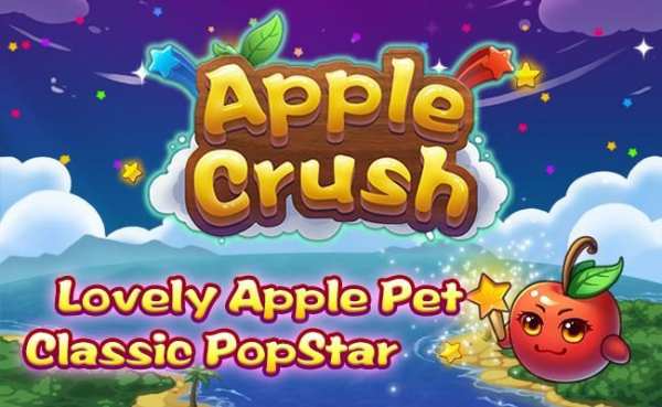 Apple Crush screenshot 4