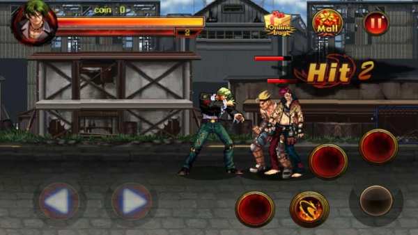 King Of Fighters  screenshot 6