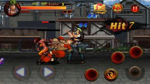 King Of Fighters  screenshot 1