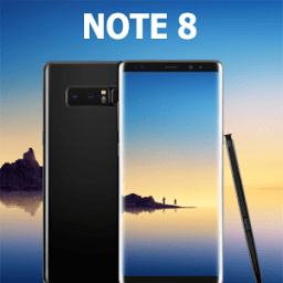 Wallpaper For Note 8 أيقونة