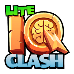ikon IQ Clash Lite - Brain Training Games