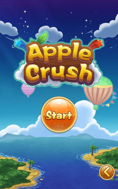 Apple Crush screenshot 2