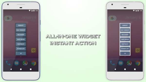 Quick Reboot Pro [ROOT] screenshot 10