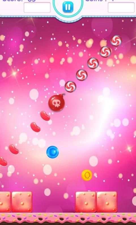 Sweet candy royale screenshot 1