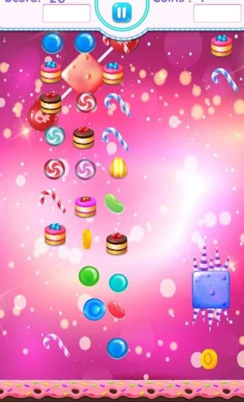 Sweet candy royale screenshot 2