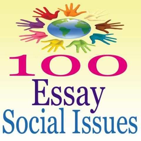 Essay on Social Issues screenshot 7