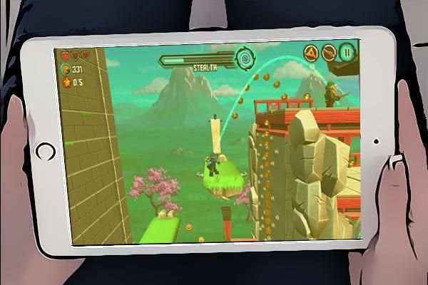Best LEGODE Ninjago Skybound New Tips screenshot 6