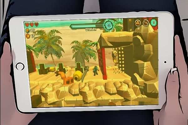 Best LEGODE Ninjago Skybound New Tips screenshot 3