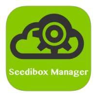 Gestionnaire Serveur Seedibox