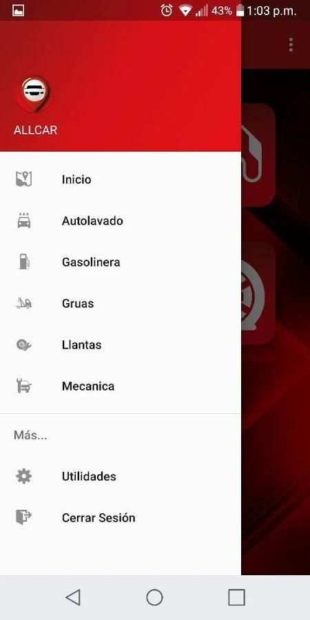 ALLCAR screenshot 4