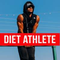 Diet Plan for Athlete on 9Apps