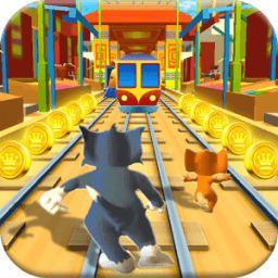 Subway Tom Clash Jerry иконка